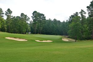 Dormie Club 4th Green